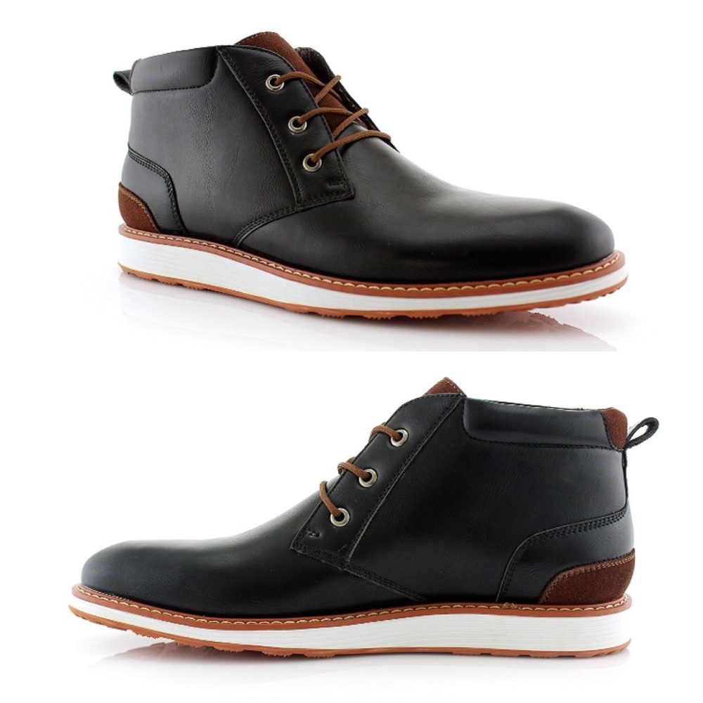 NEW Mens Chukka Boots  Ferro ‘Houston’ Aldo Lace